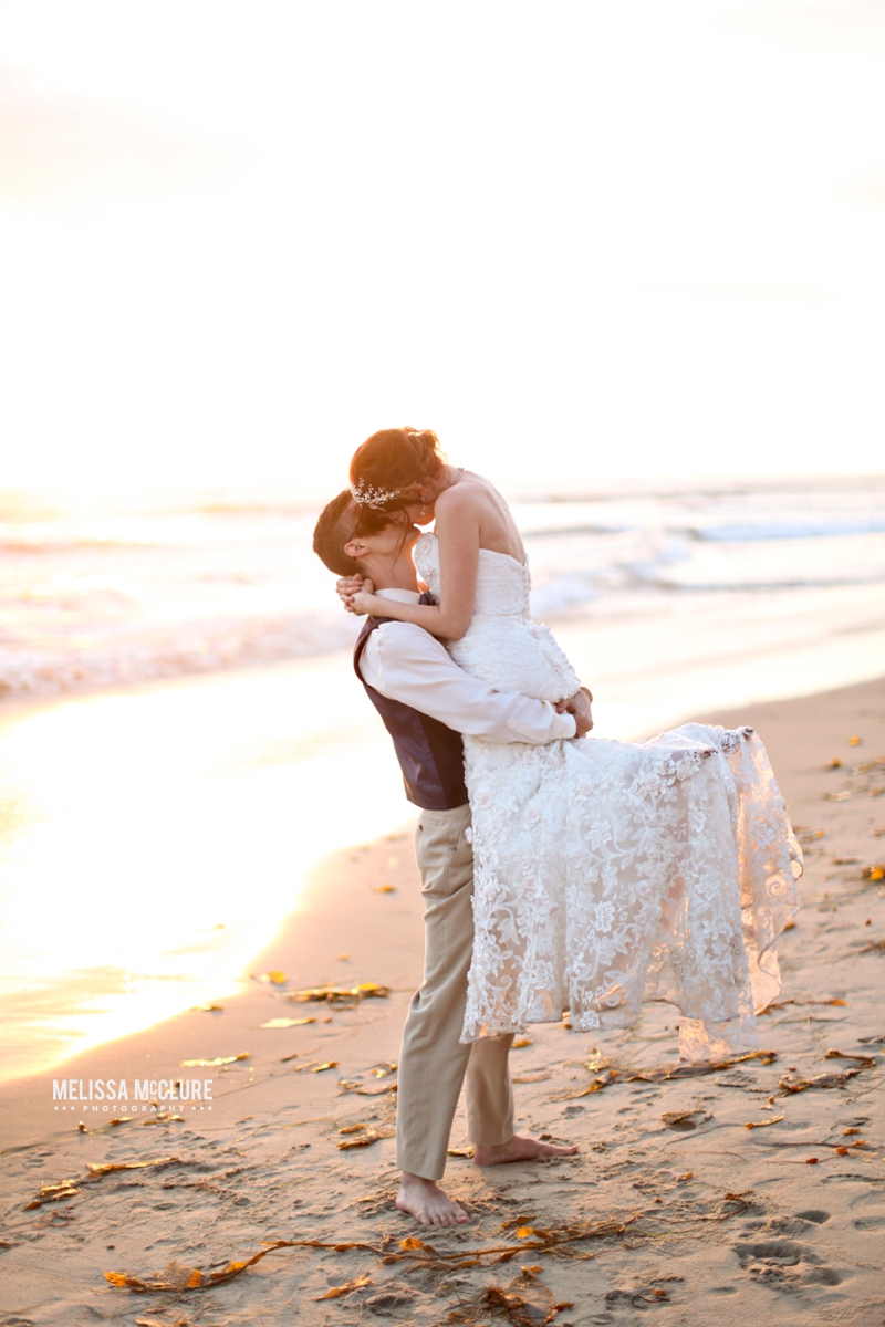 Carlsbad State Beach Wedding Destination Wedding Photographer